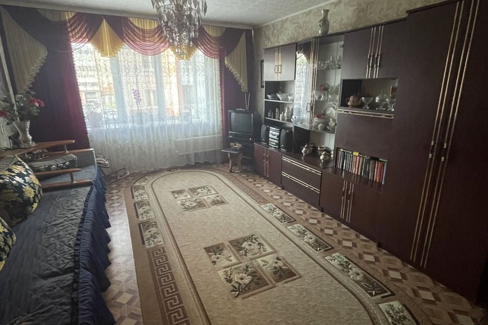 Продаётся 4-комнатная квартира, 78.6 м²