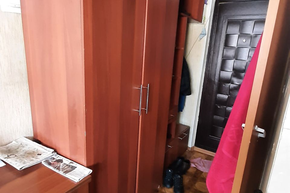 Продаётся студия, 16.4 м²