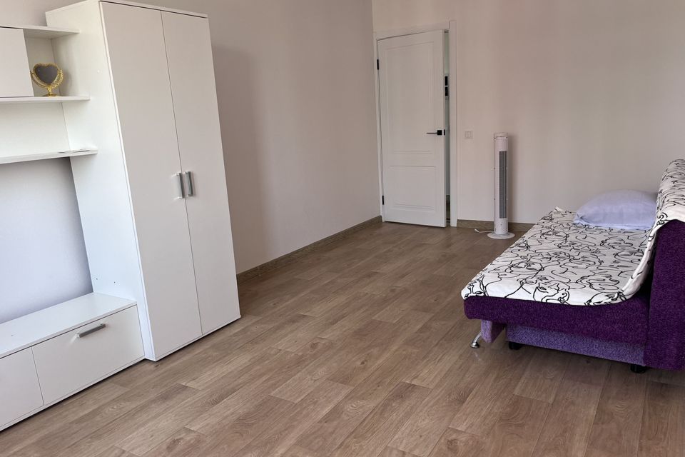 Сдаётся 1-комнатная квартира, 39 м²
