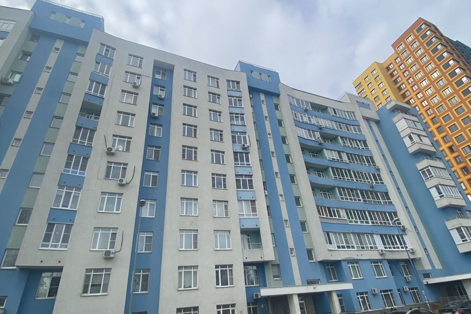 Продаётся 1-комнатная квартира, 34.32 м²