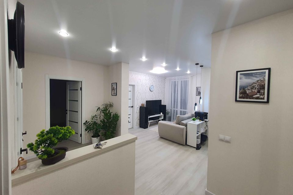 Продаётся 3-комнатная квартира, 75 м²