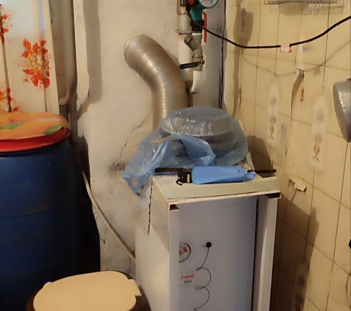Продаётся 1-этажный дом, 60 м²