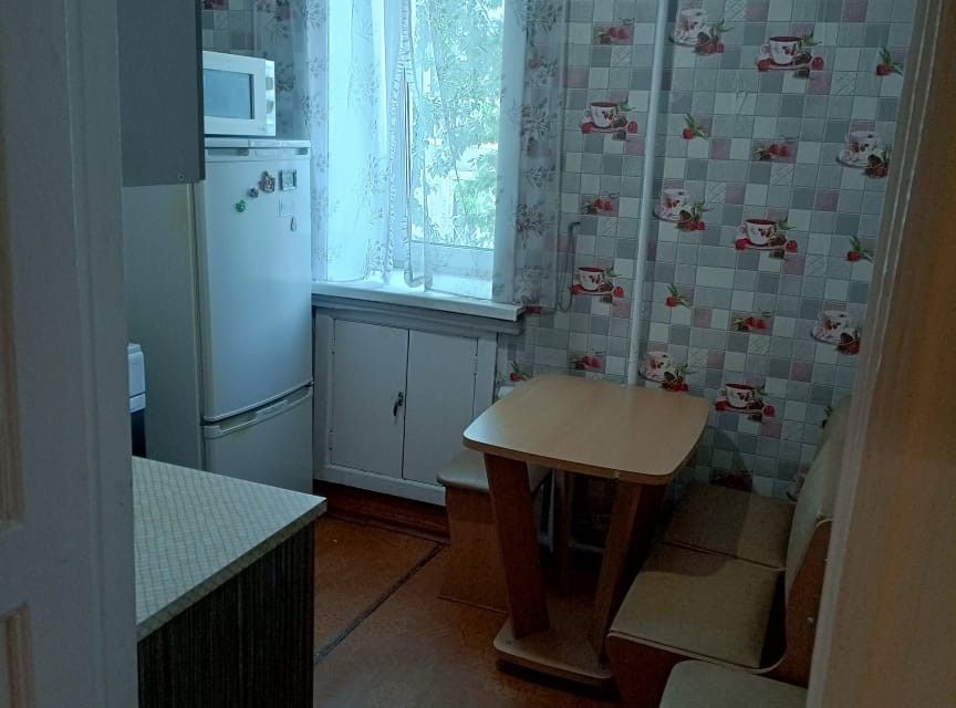 Продаётся 2-комнатная квартира, 41 м²