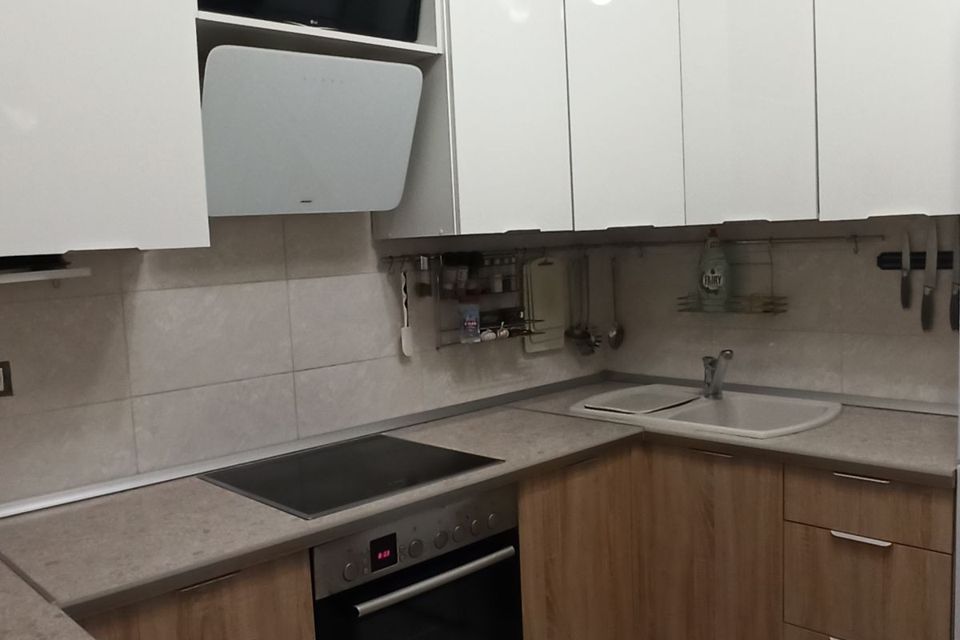 Продаётся 1-комнатная квартира, 34 м²