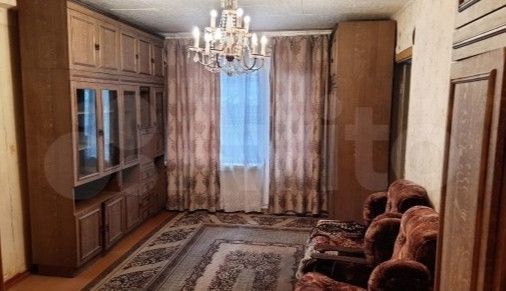 Продаётся 3-комнатная квартира, 60 м²