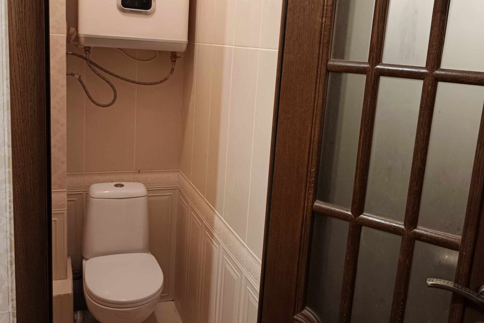 Продаётся 3-комнатная квартира, 58.4 м²