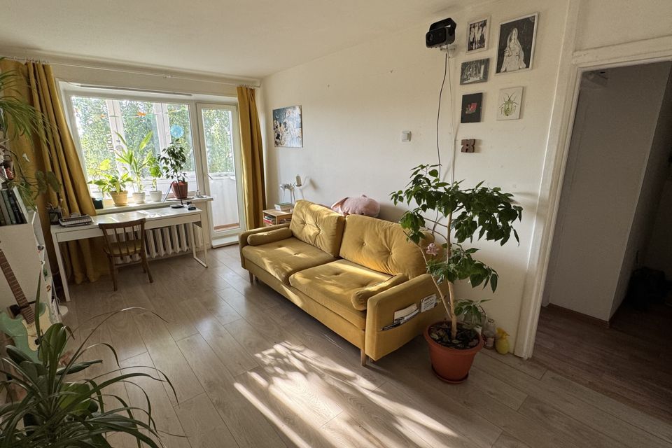 Продаётся 1-комнатная квартира, 30.7 м²
