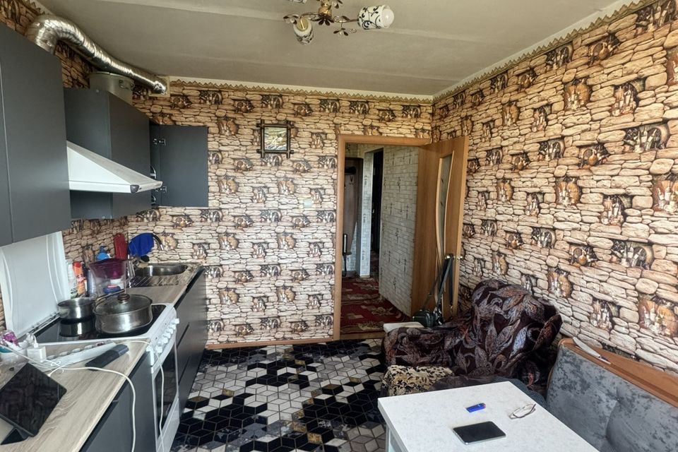 Продаётся 2-комнатная квартира, 57.9 м²