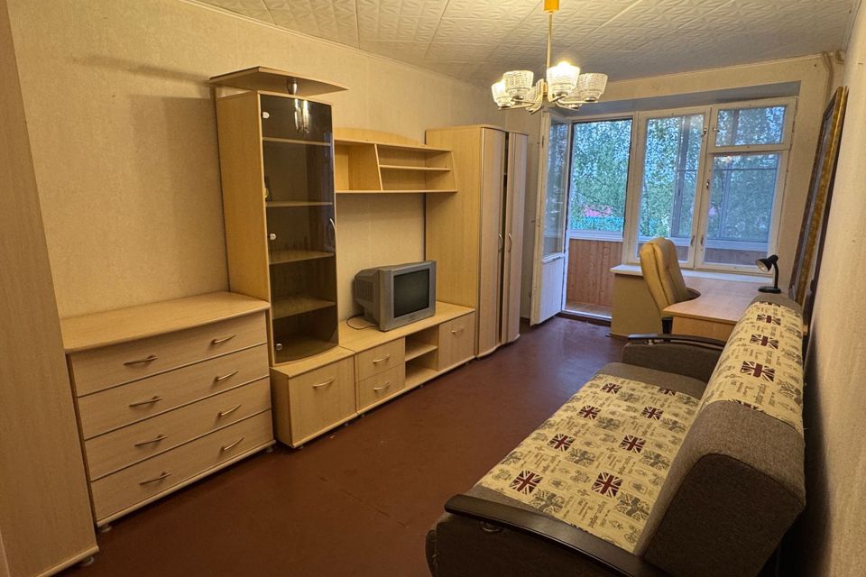 Продаётся 2-комнатная квартира, 43.9 м²