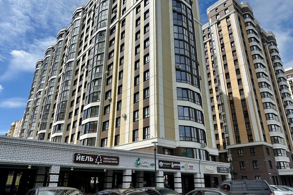Продаётся 3-комнатная квартира, 60.1 м²