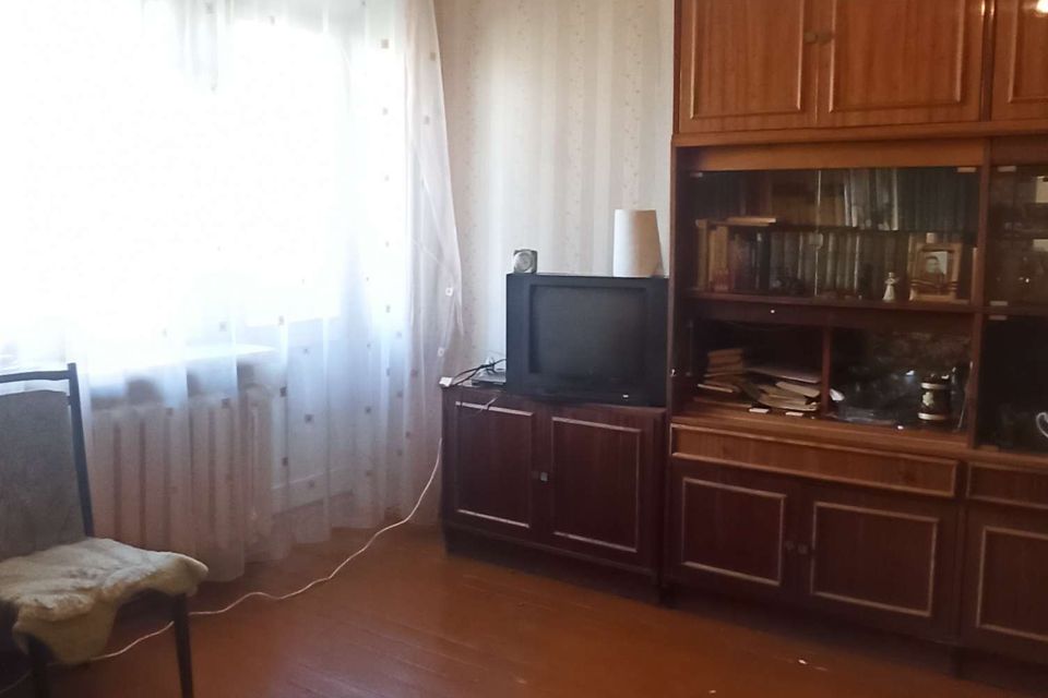 Продаётся 1-комнатная квартира, 34.9 м²