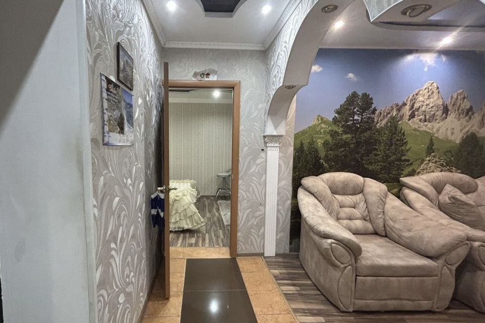 Продаётся 2-комнатная квартира, 43.9 м²