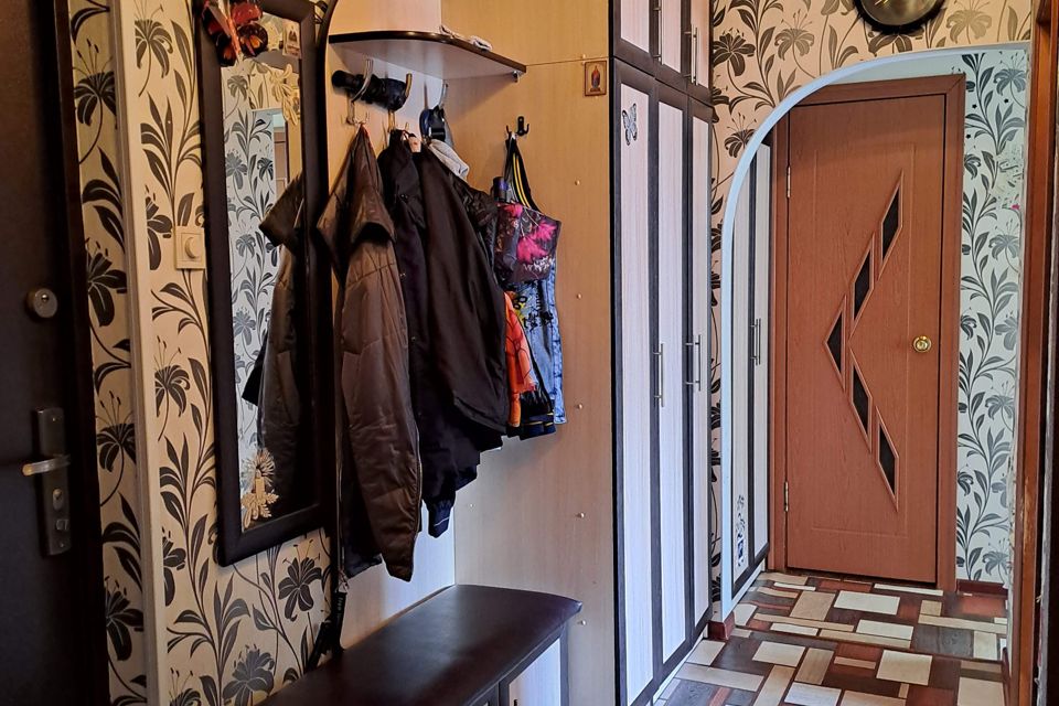 Продаётся 2-комнатная квартира, 45.9 м²