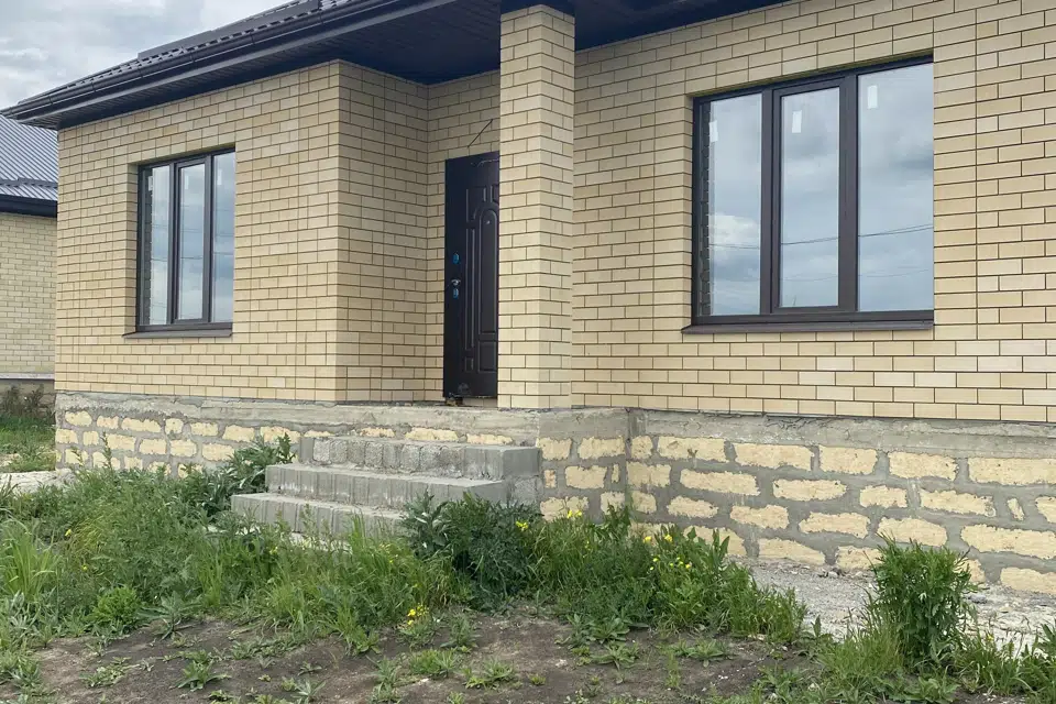 Продаётся 1-этажный дом, 120 м²