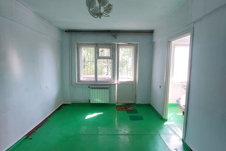 Продаётся 2-комнатная квартира, 44.7 м²