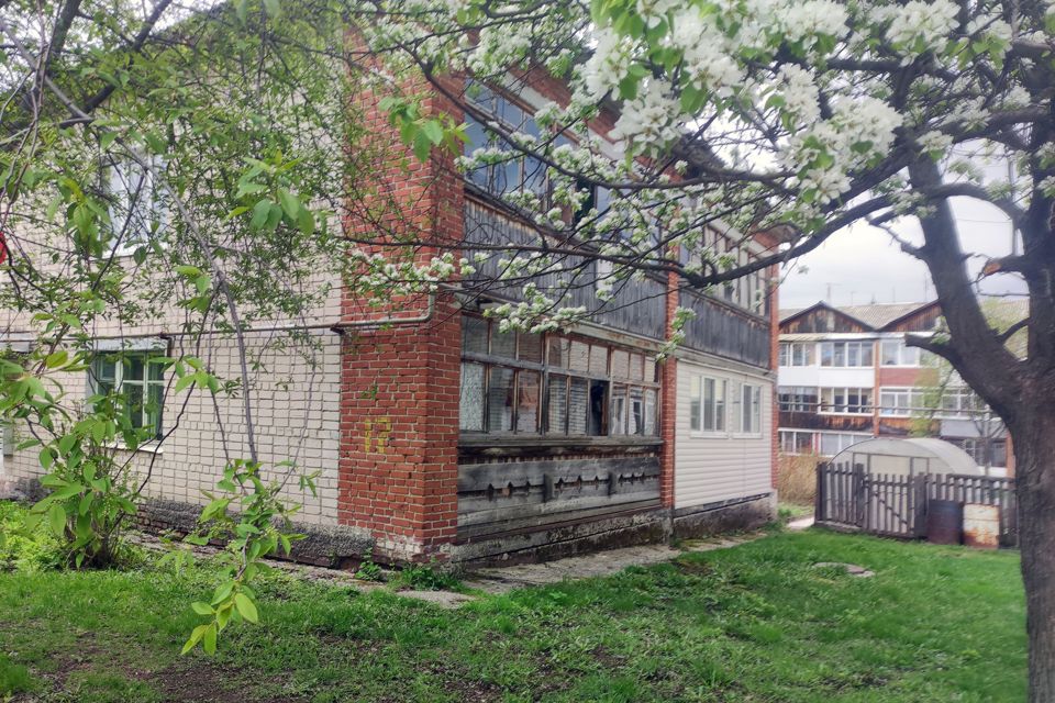 Продаётся 1-комнатная квартира, 34.7 м²