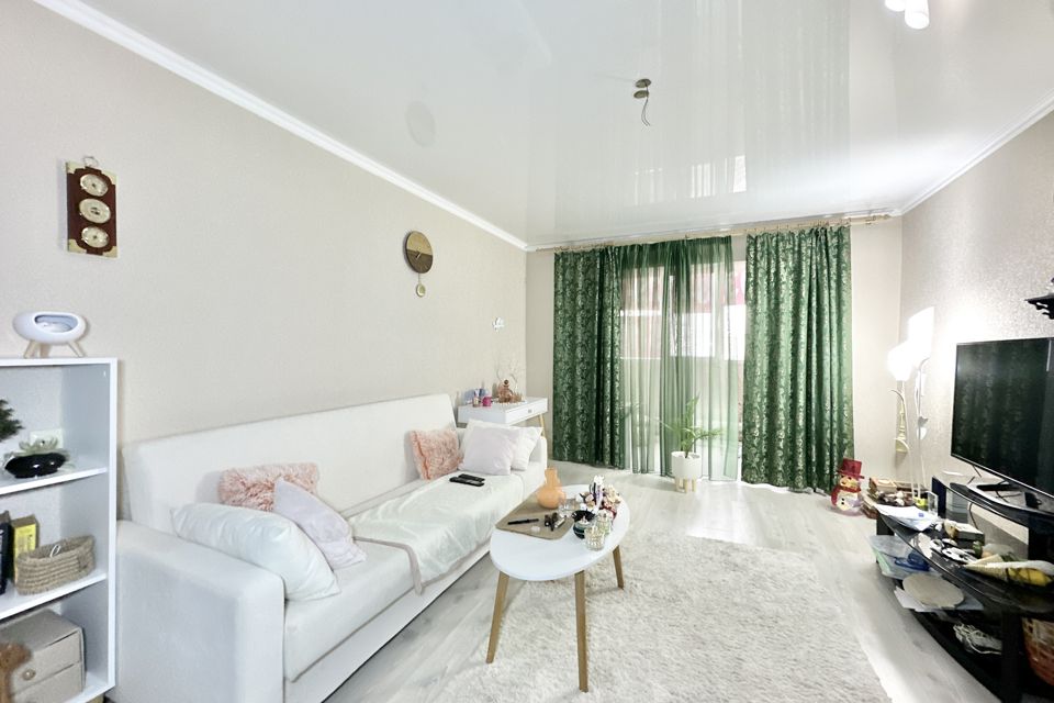 Продаётся 2-комнатная квартира, 52 м²