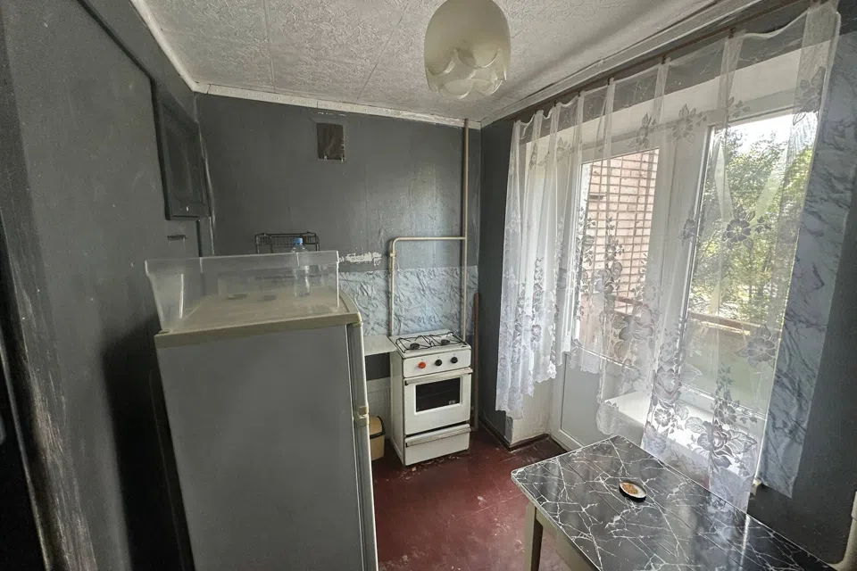 Продаётся 1-комнатная квартира, 30 м²