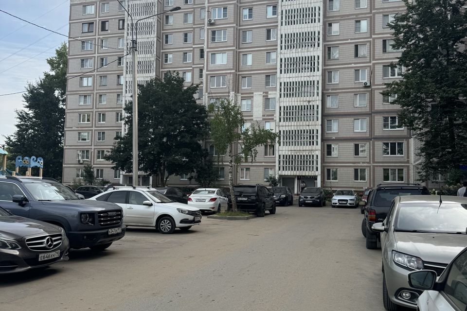 Продаётся 2-комнатная квартира, 50.7 м²