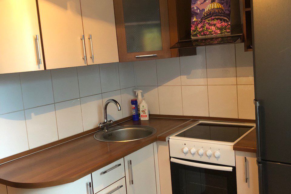 Продаётся 2-комнатная квартира, 43 м²