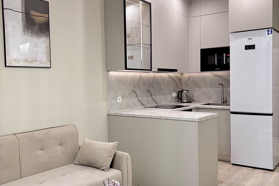 Продаётся студия, 30.1 м²