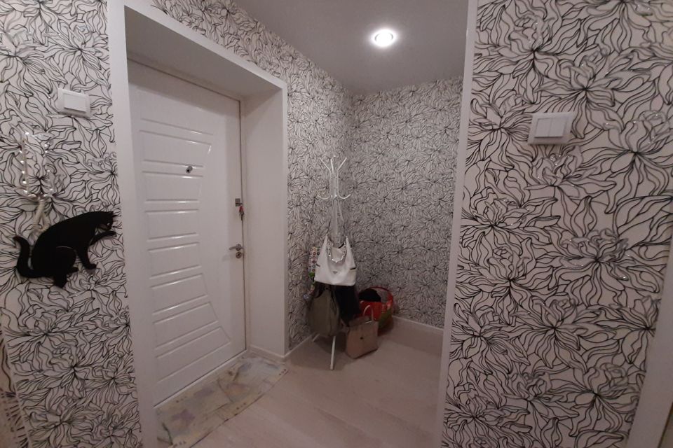 Продаётся 1-комнатная квартира, 30.9 м²