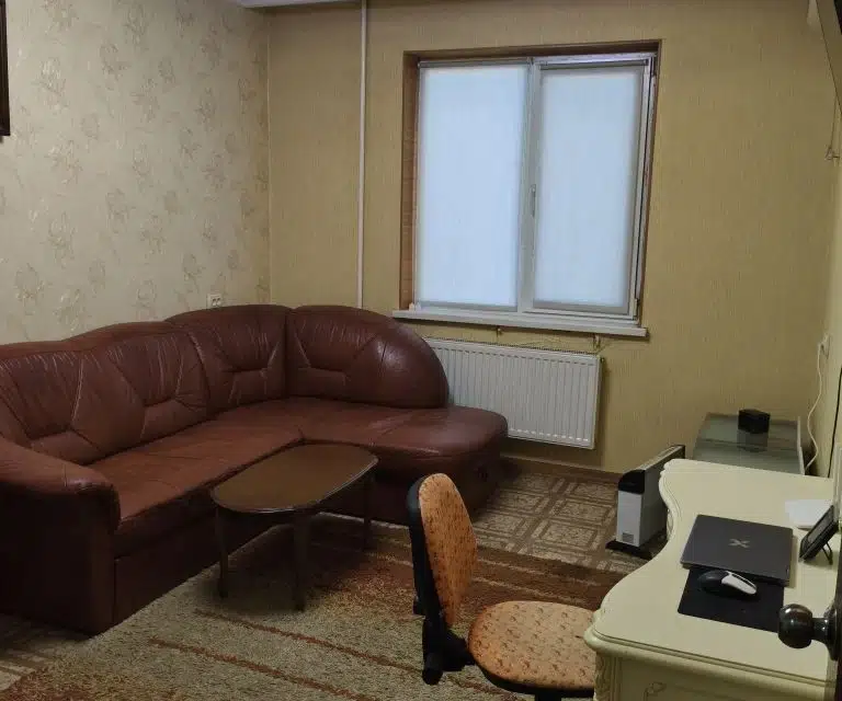 Продаётся 3-комнатная квартира, 66 м²