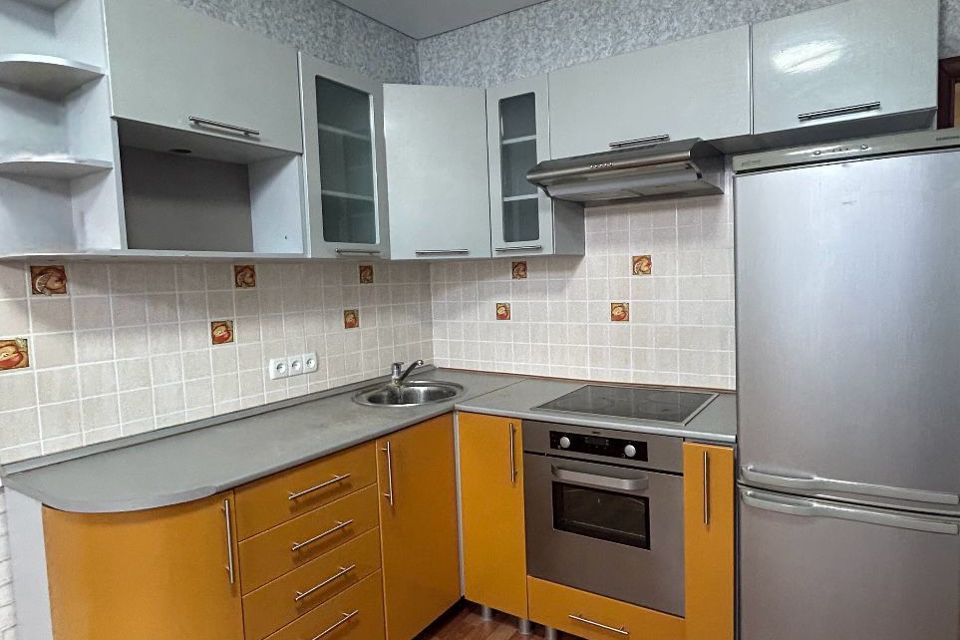 Продаётся 1-комнатная квартира, 46.1 м²