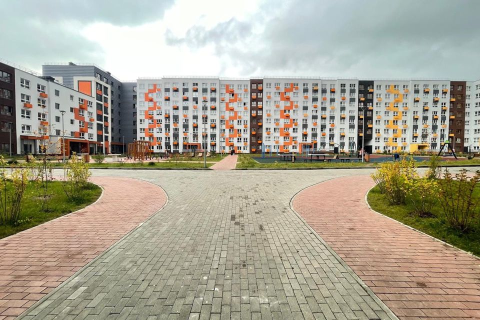 Продаётся студия, 26.6 м²