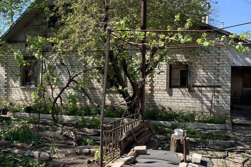 Продаётся 1-этажный дом, 72 м²