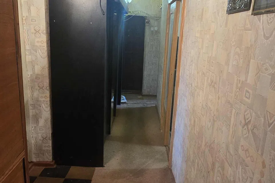 Продаётся 4-комнатная квартира, 84 м²