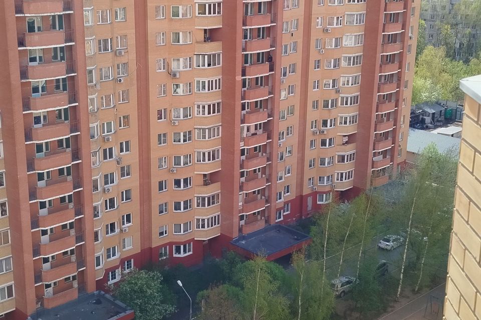 Продаётся 2-комнатная квартира, 58.7 м²