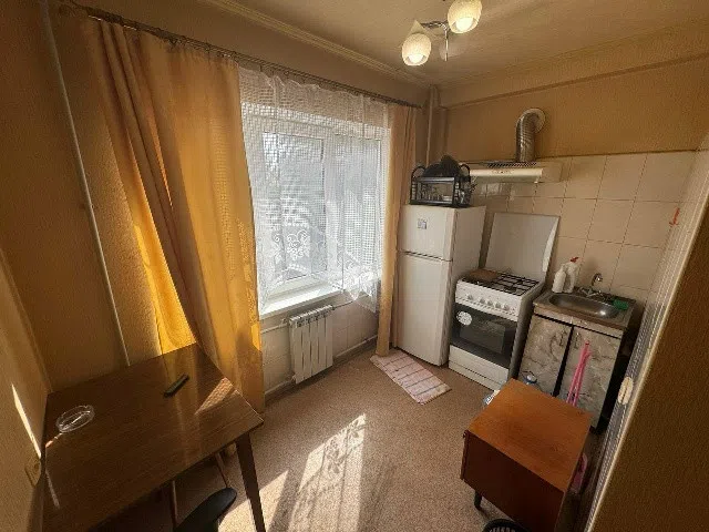 Продаётся 1-комнатная квартира, 31 м²