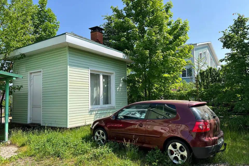 Продаётся таунхаус, 3-эт., 218.4 м²