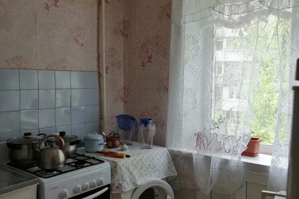 Продаётся 2-комнатная квартира, 46 м²