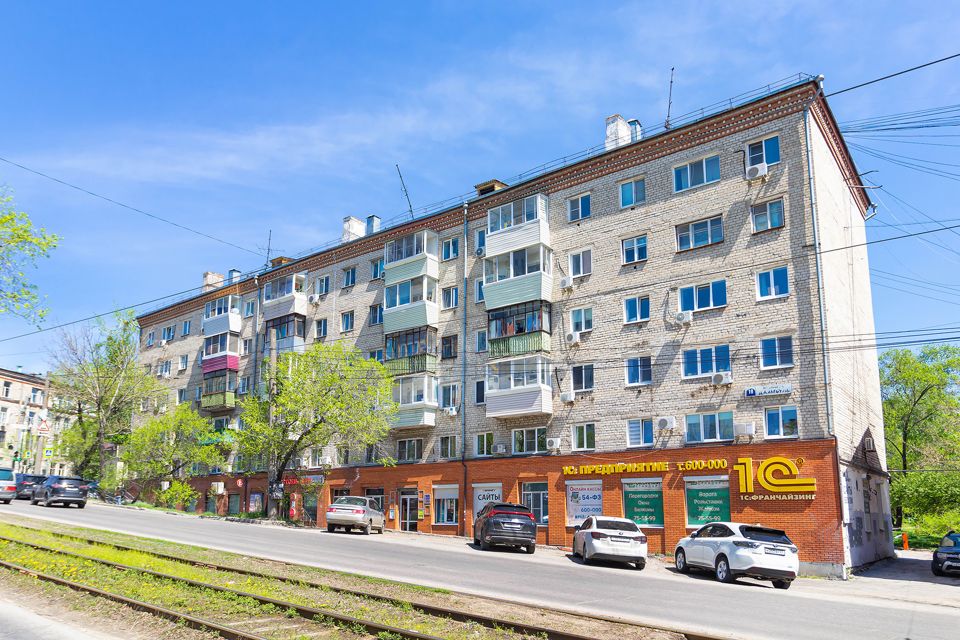 Продаётся 2-комнатная квартира, 44.4 м²