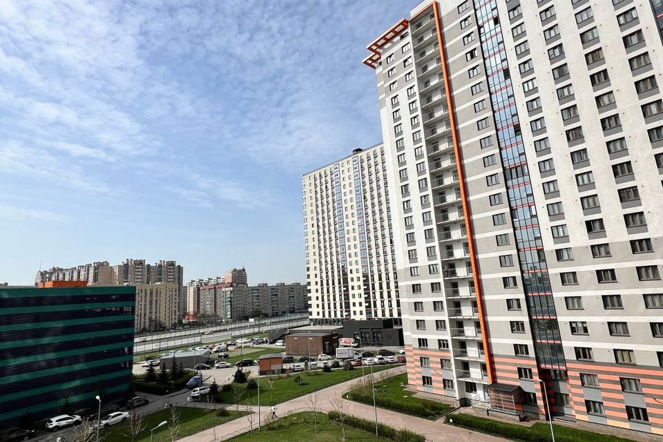 Продаётся 1-комнатная квартира, 33.2 м²