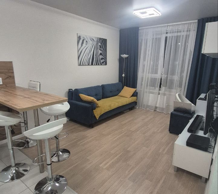 Продаётся 2-комнатная квартира, 59.1 м²