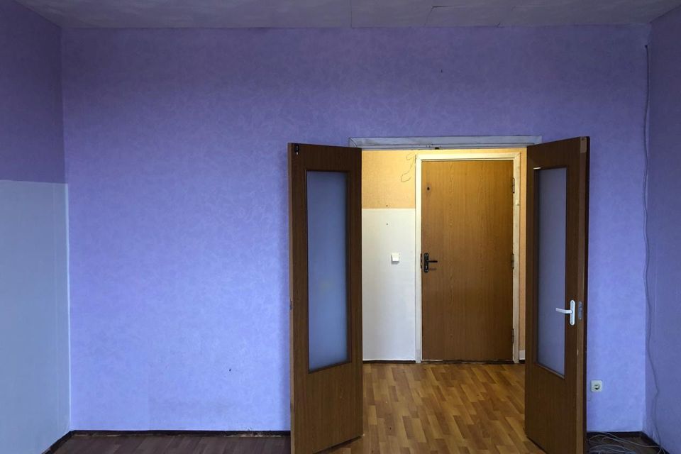 Продаётся 1-комнатная квартира, 38.2 м²