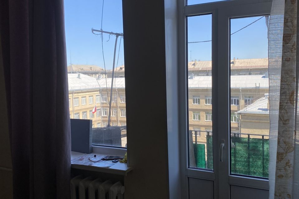 Продаётся 1-комнатная квартира, 33.5 м²