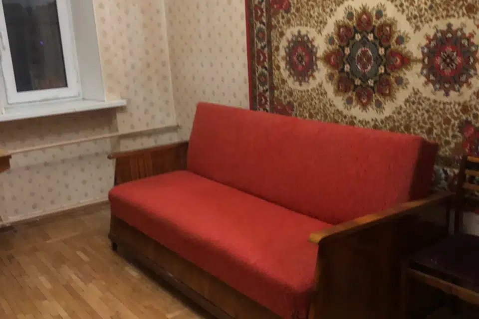 Продаётся 3-комнатная квартира, 76.2 м²