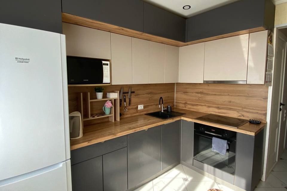 Продаётся 4-комнатная квартира, 78 м²