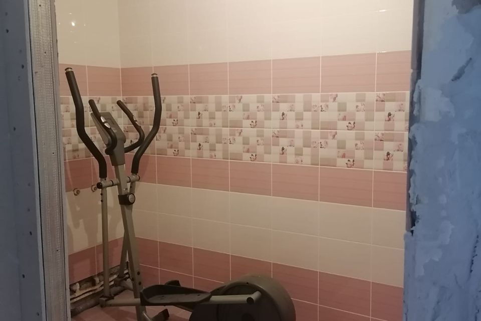Продаётся 1-комнатная квартира, 38.8 м²