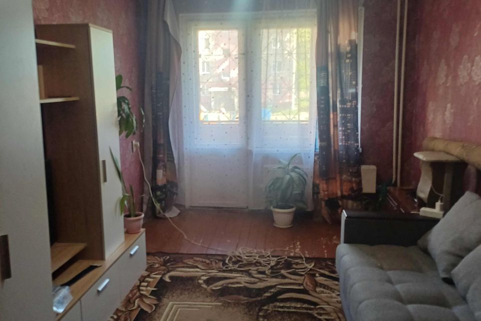 Продаётся 2-комнатная квартира, 50.8 м²