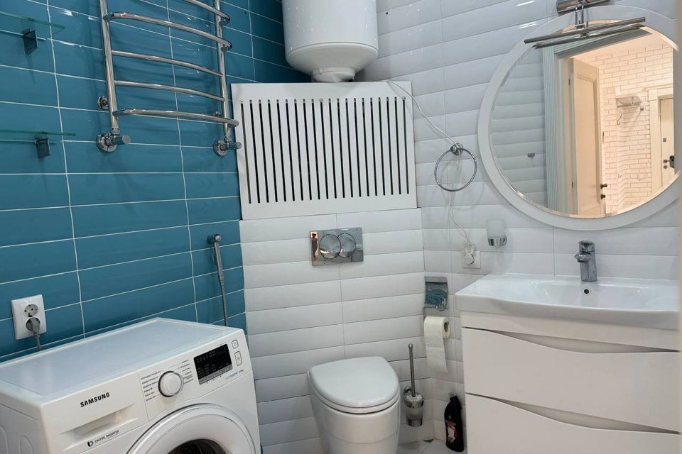 Продаётся 2-комнатная квартира, 57 м²