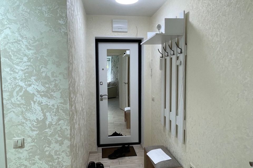 Сдаётся 1-комнатная квартира, 36 м²