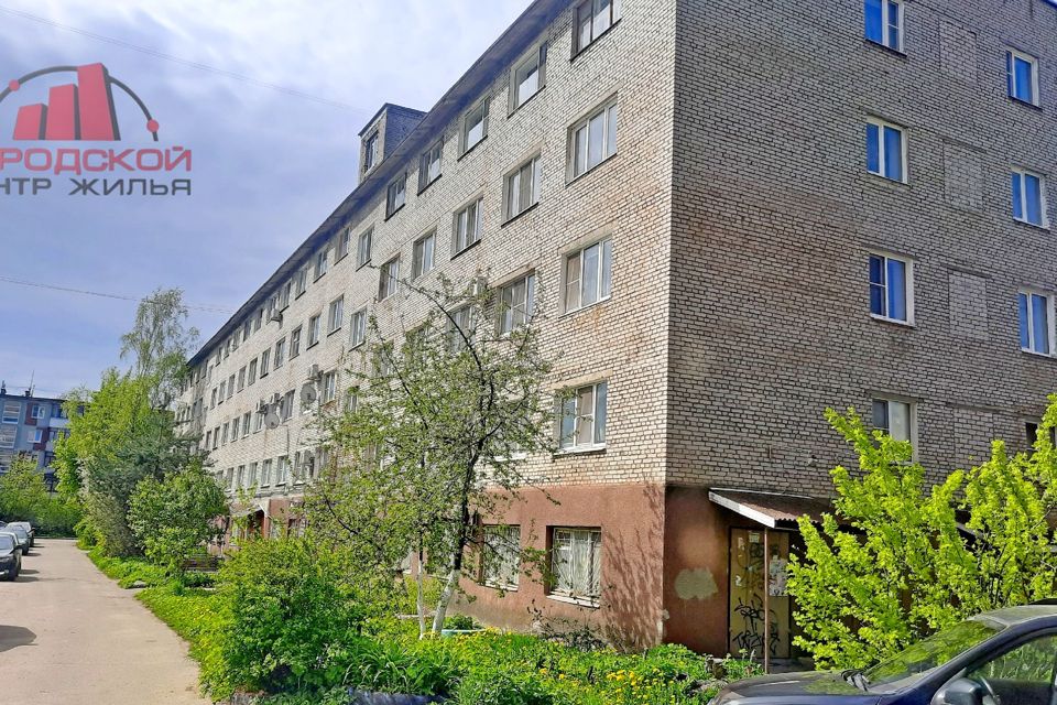 Продаётся 1-комнатная квартира, 50 м²