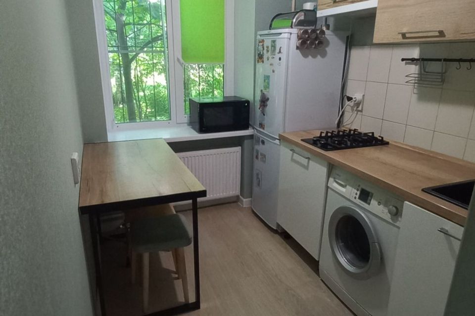 Продаётся 1-комнатная квартира, 29 м²