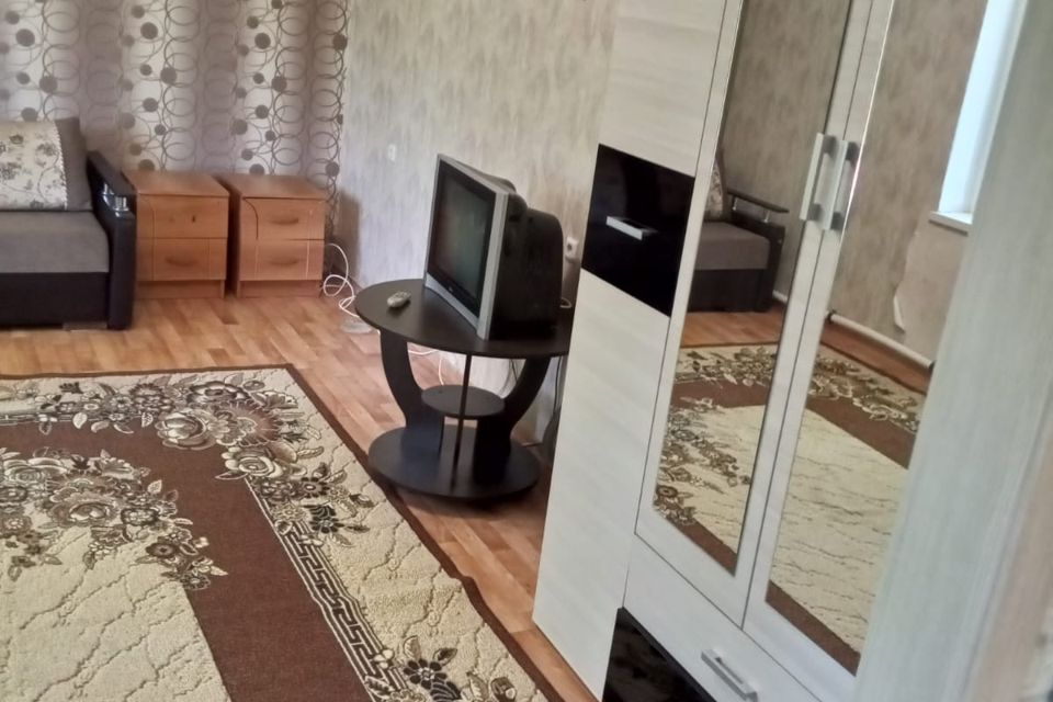 Продаётся 1-комнатная квартира, 32.8 м²