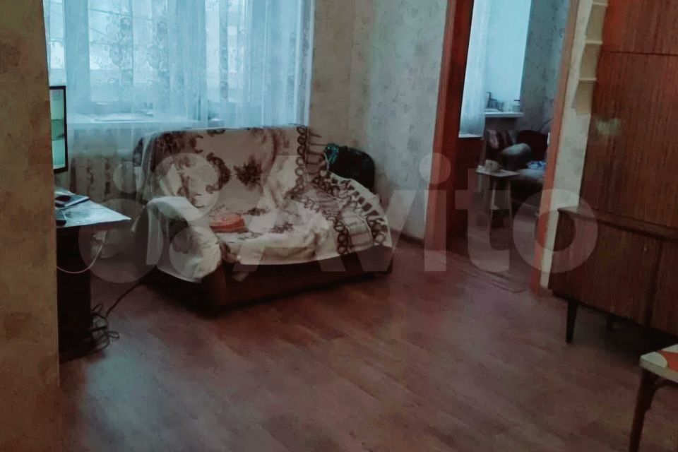 Продаётся 2-комнатная квартира, 43.5 м²